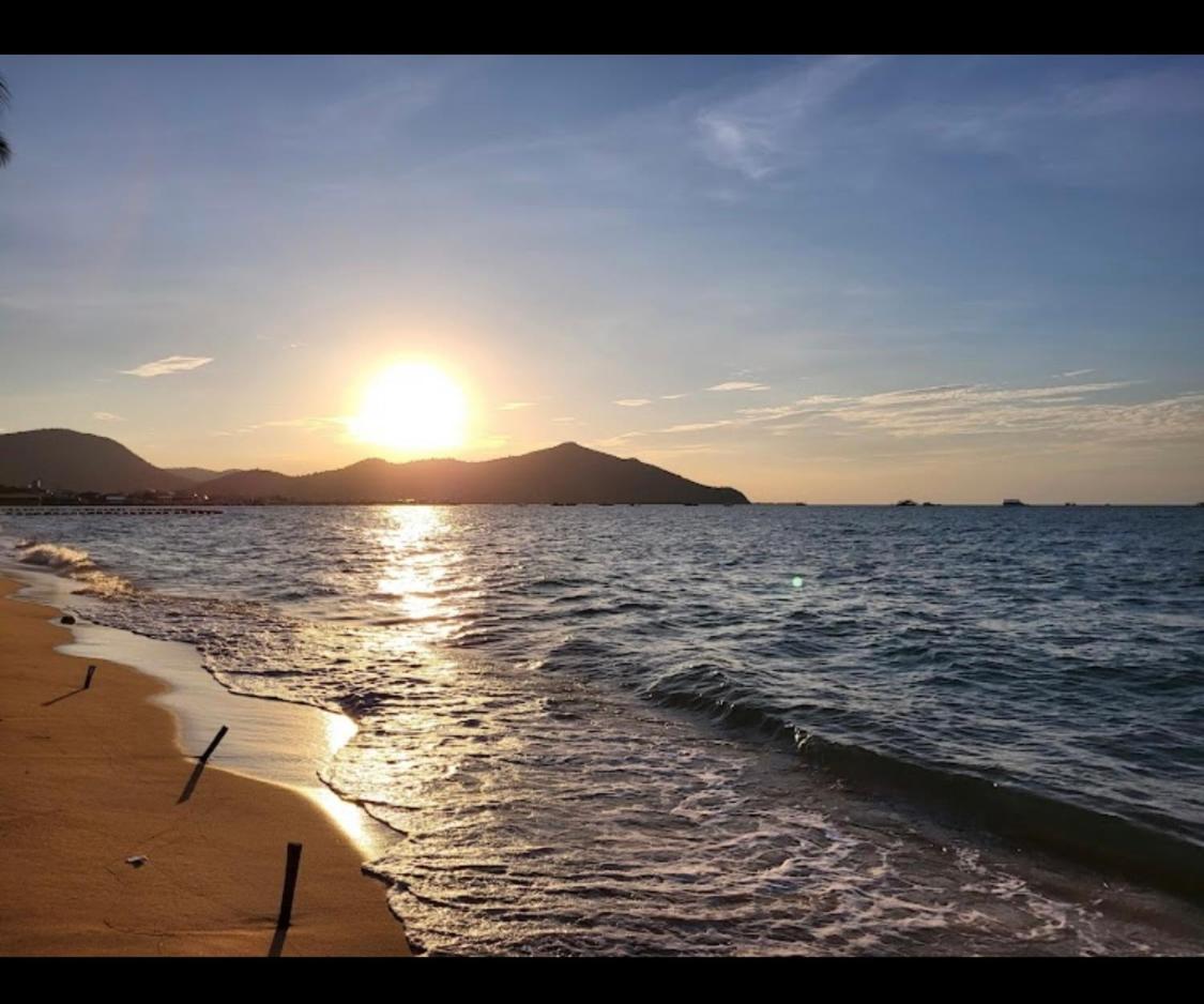 בנג סרה Bangsaray Beach מראה חיצוני תמונה